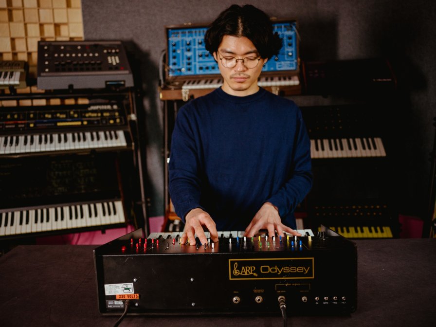 Tatsuya Takahashi explores your favorite synths on new First Patch video series from Red Bull Music Academy 