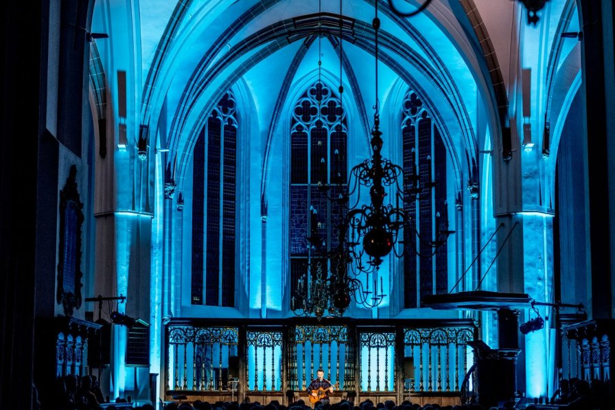 Mount Eerie announces live album titled (after)