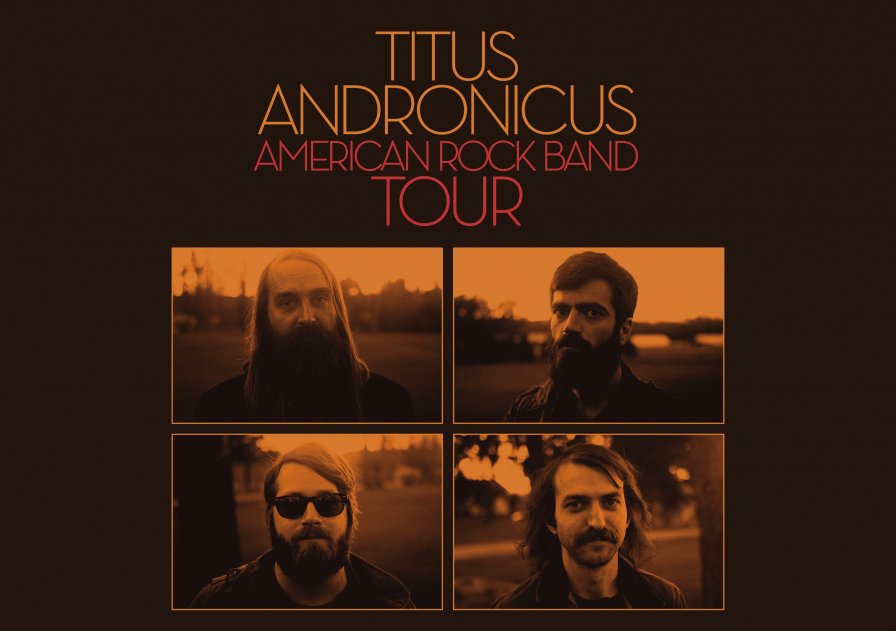 Titus Andronicus go electric again for new tour dates, share regular-sized mix tape of demos and outtakes