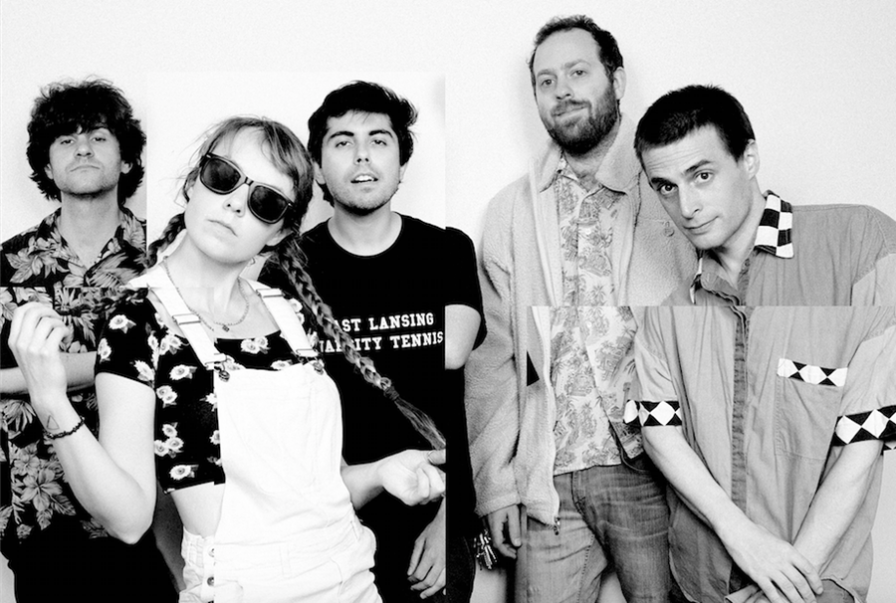 Guerilla Toss announce new album Twisted Crystal on DFA, share new video, announce Donkey Kong Country-sized fall tour