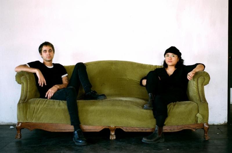 Jay Som and Justus Proffit hang out, casually end up knocking out a five-song EP