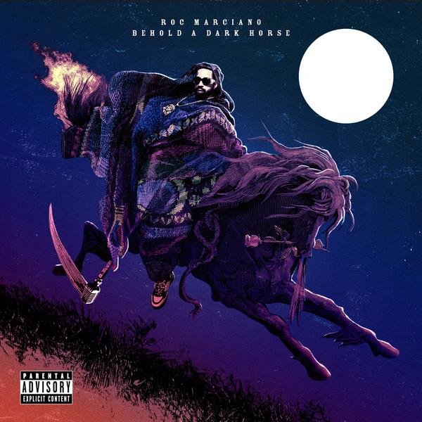 Horse Force Sex Xxx - Roc Marciano - Behold a Dark Horse | Music Review | Tiny Mix Tapes
