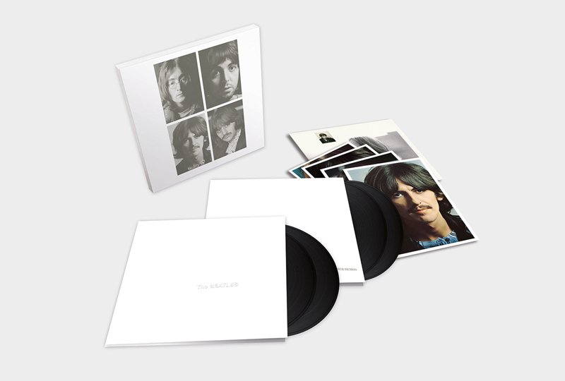 The Beatles to release deluxe 50th anniversary reissue of The White Album, as if it wasn't deluxe enough already