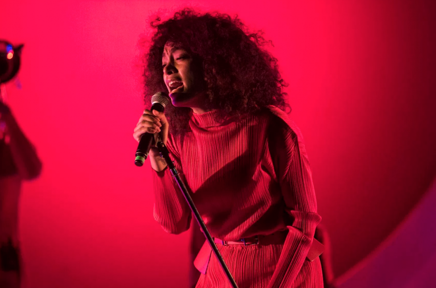 Solange reveals her new album will be out "this fall," sooooo very soon?