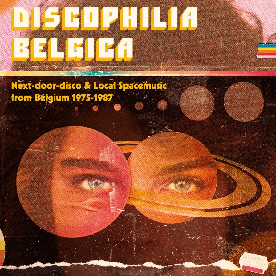 SDBAN Records to release Discophilia Belgica, a collection of “next-door-disco and local spacemusic from Belgium 1975-1987"