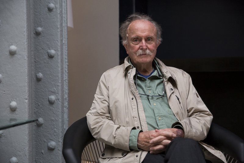 Influential sound artist Alvin Lucier announces new album So You ... (Hermes, Orpheus, Eurydice) on Black Truffle Records