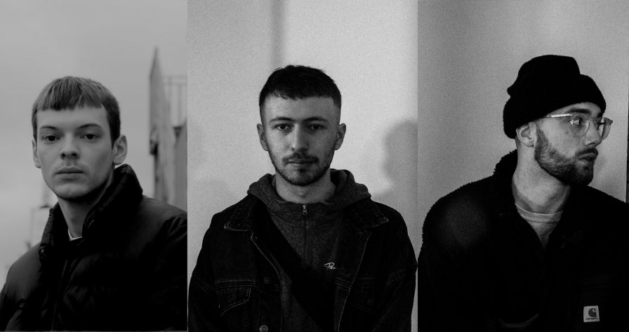 Veteran grime trio Silk Road Assassins announce debut full-length on Planet Mu, share new track "Bloom" 