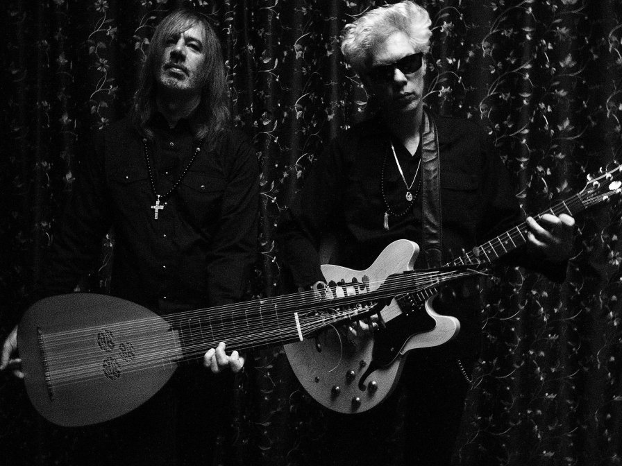 Jim Jarmusch and Jozef Van Wissem to release new collaborative LP on Sacred Bones