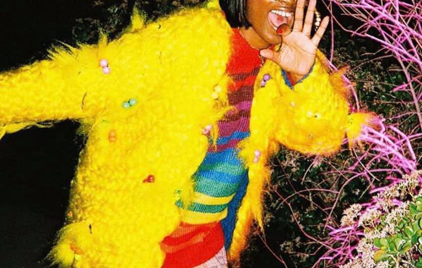 Tierra Whack just dropped a new song that's more than 60 seconds long :~)