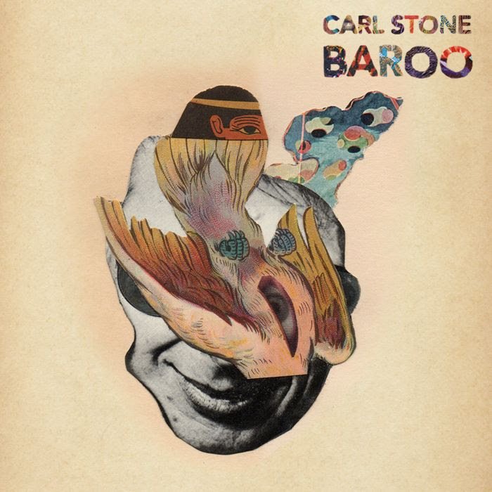 Computer music pioneer Carl Stone announces Baroo, his first new album since 2007, out on Unseen Worlds