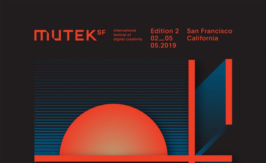 MUTEK announces first wave of artists for second edition of San Francisco festival, feat. Kelly Moran, Amnesia Scanner, Gaika, and more