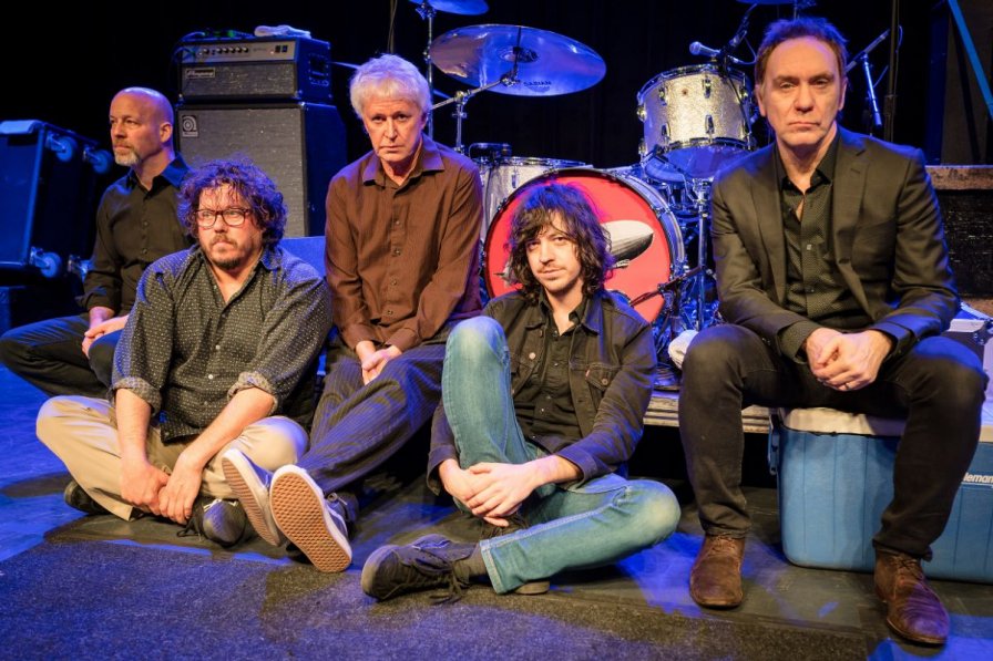 Guided By Voices announce another new album? I haven't even listened to the last one yet!