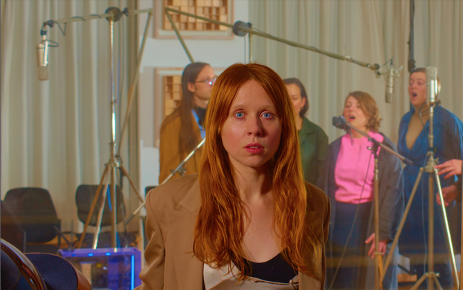 Holly Herndon announces new album and second single "Eternal"