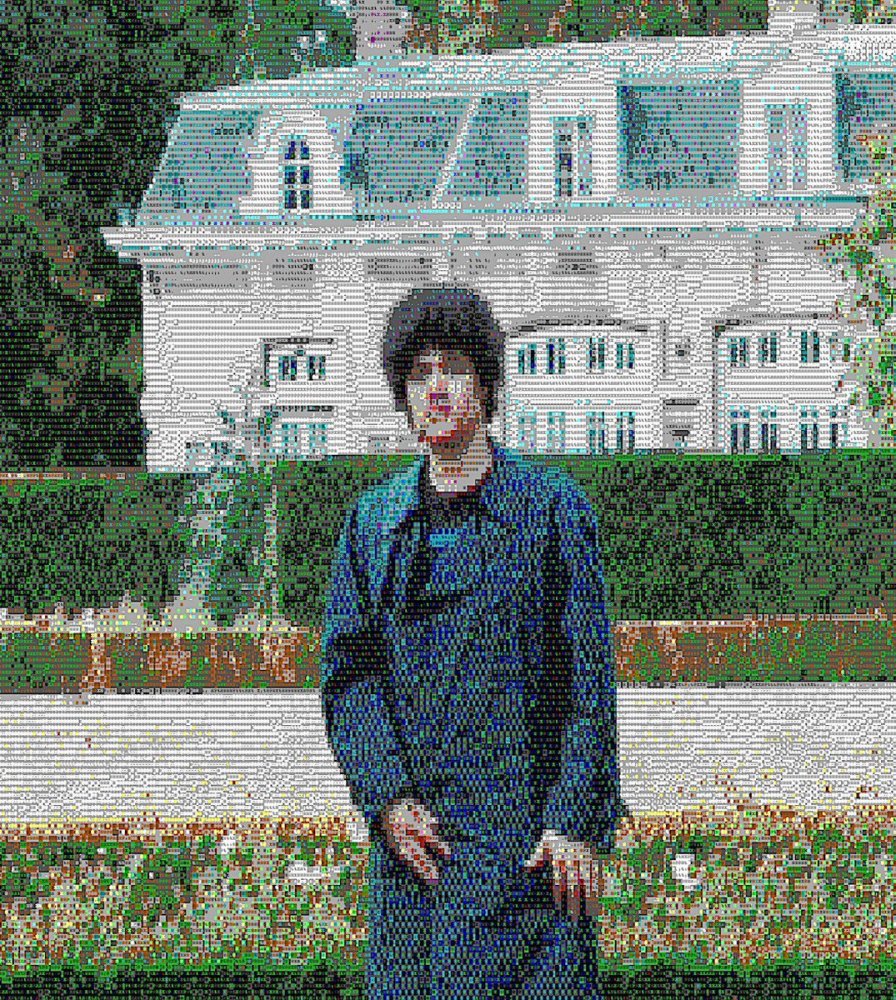 James Ferraro announces Requiem for Recycled Earth, the first installment of a four-part suite