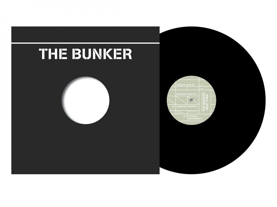 The Bunker New York come above ground bearing new EPs from Gunnar Haslam and Wata Igarashi