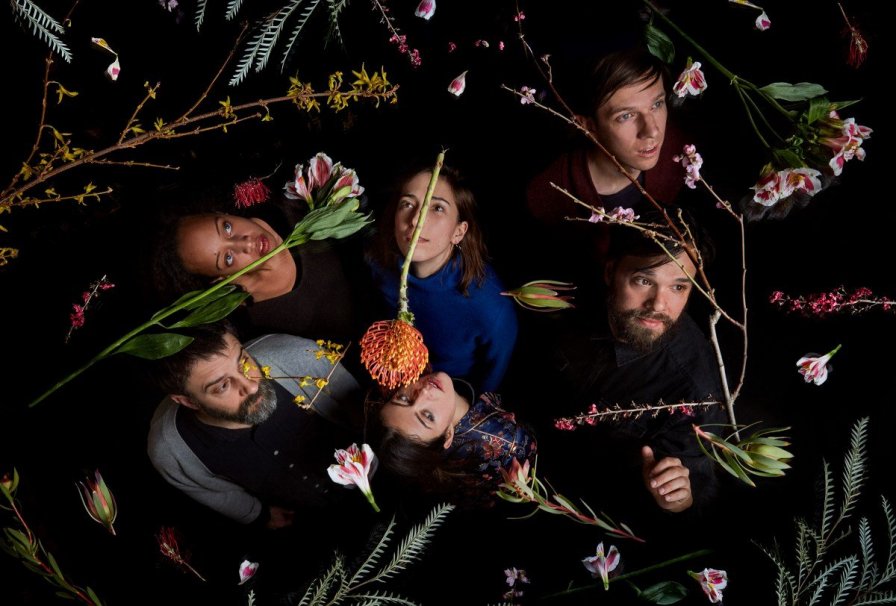 Happy New Year 2010! Dirty Projectors announce co-headlining dates with Deerhunter starting in July