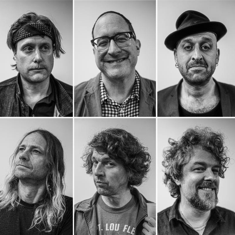 The Hold Steady announce new album, weekend-only summer tour (no, seriously)