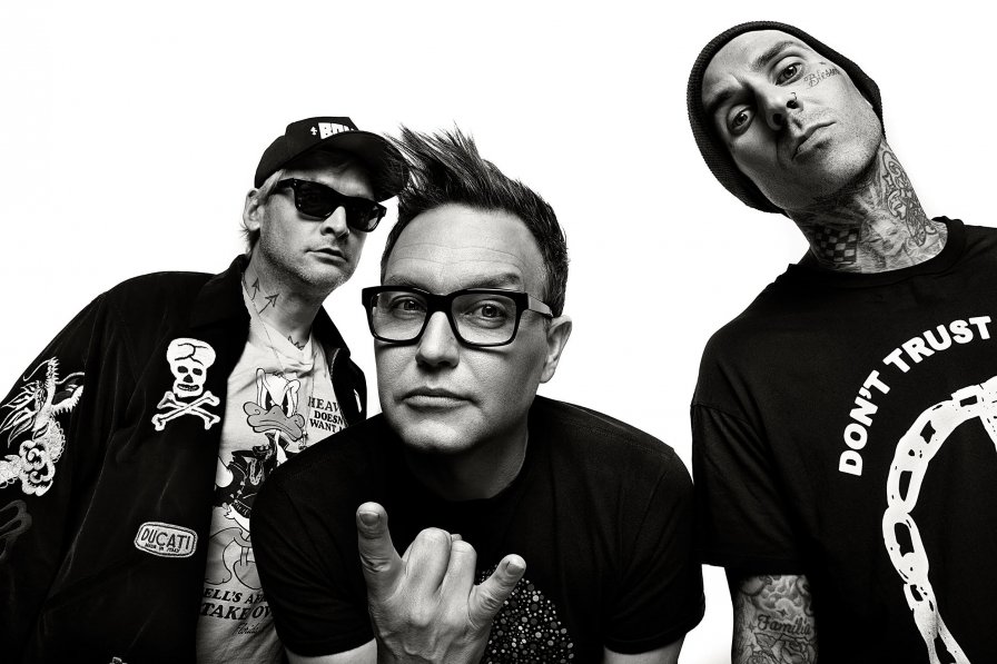 Blink-182 to release new album Nine in month number nine, are probably Illuminati 