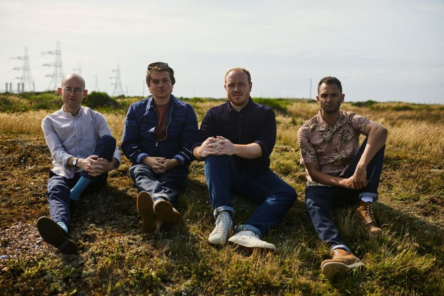 Bombay Bicycle Club navigate back from extended hiatus, release brand new single “Eat, Sleep, Wake (Nothing But You)”