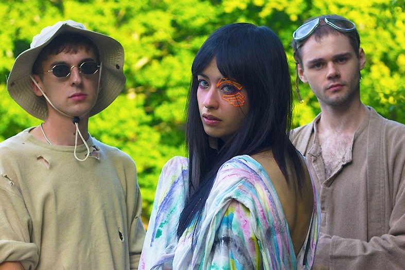 Kero Kero Bonito burst out of a comically large cake with surprise new EP Civilisation 1