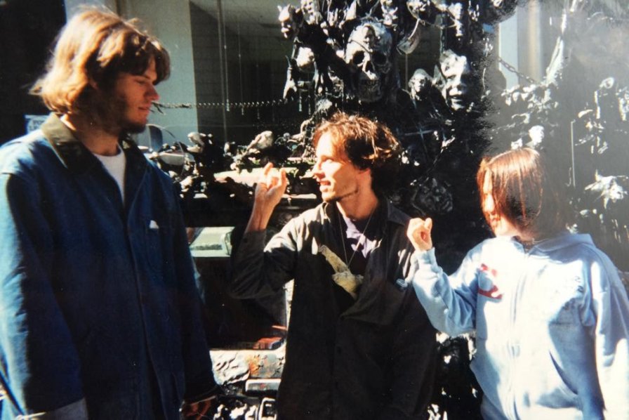 Deerhoof celebrate 25 years, announce first ever vinyl reissues of their first three albums