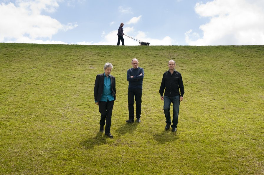 The Necks release their first-ever vinyl album and tour with Harold Budd