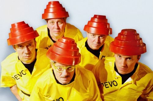 Devo Announce Plans to Play 2010 Winter Olympics and Find Themselves Up for Medal Contention with Spectacular Curling Skills