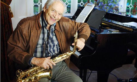 RIP: Sir John Dankworth, British jazz musician