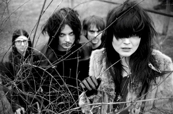 Look Out Spring Breakers! Here Come The Dead Weather!