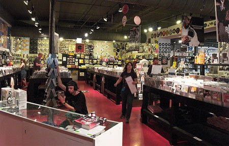 UK Independent Record Stores Show Solidarity in Stemming the Decline in Music Stores