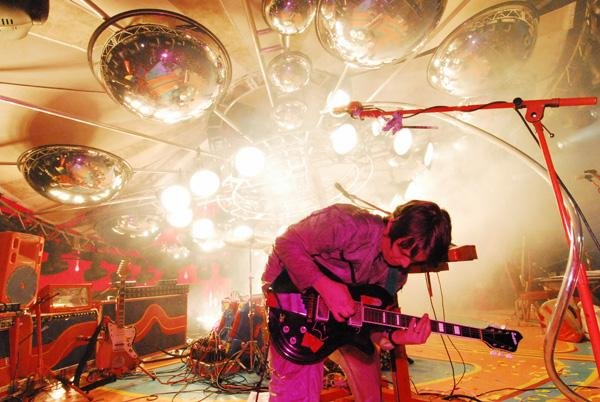 Flaming Lips making another movie, beg Justin Timberlake to star in it