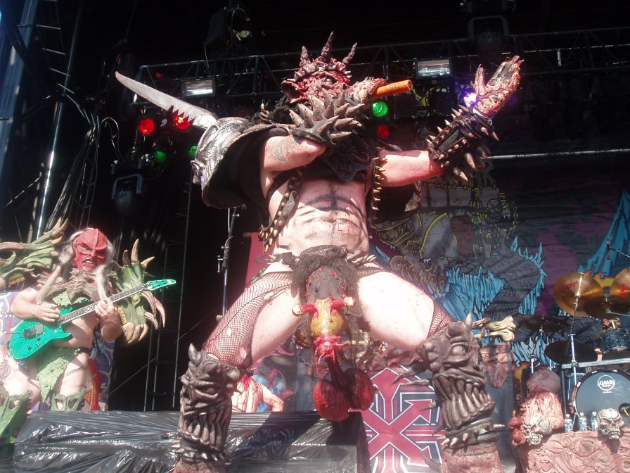 Mess With Texas brings GWAR, Billy Bragg, Japandroids, and friends together at last