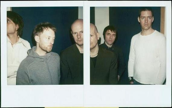 Radiohead new album titled Tehrangeles? Tracklist revealed? Nope.