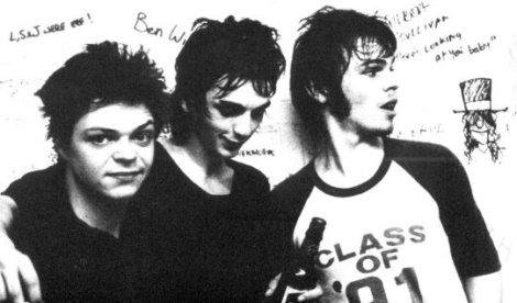 Supergrass break up after 17 years of being in it for the money