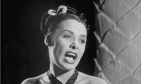 RIP: Lena Horne