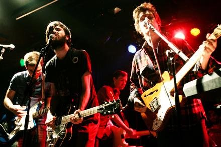 Titus Andronicus add more summer tourdates, prudently stay north of the Mason-Dixon