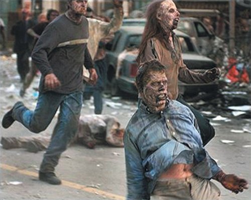 The Beatles = flesh-eating zombies? New film Paul is Undead: The British Zombie Invasion in the works