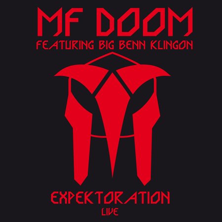 DOOM to release live LP, Expektoration, but is it really DOOM behind that mask?