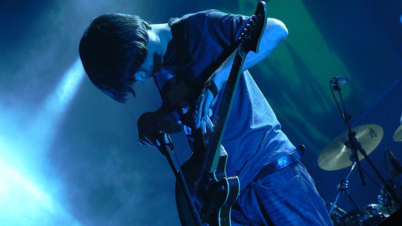 Radiohead's Greenwood gets down with Stravinksky in Manchester