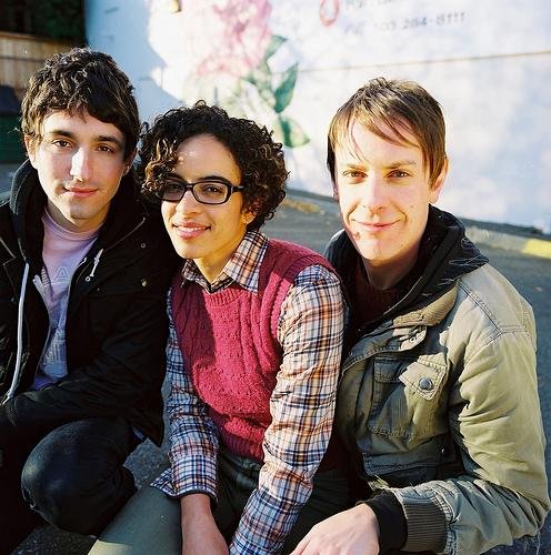 The Thermals let you read their journals as they expose their Personal Life on September 7 through Kill Rock Stars