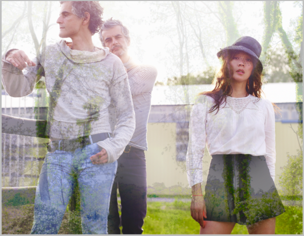 Blonde Redhead confirm epic fall tour 