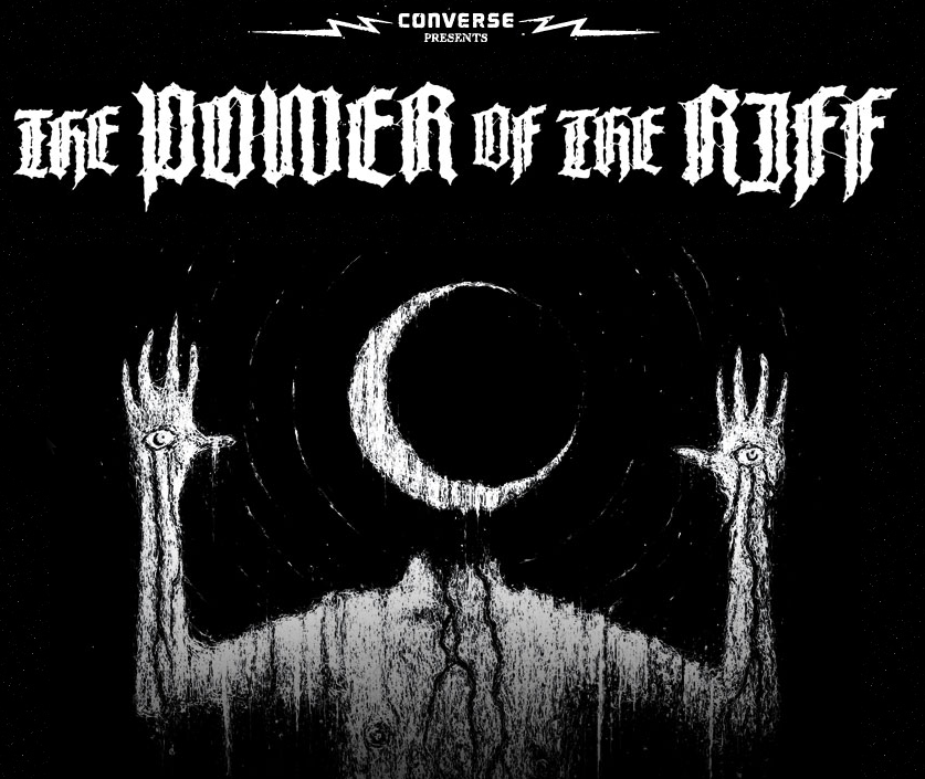 Make a love connection at Southern Lord's "Power of the Riff" fest