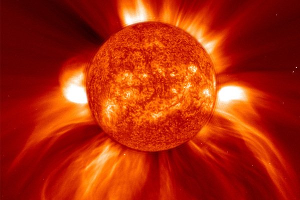 Does the sun make music? Scientists say "Why indeed it does, and it sounds like Kevin Drumm!"