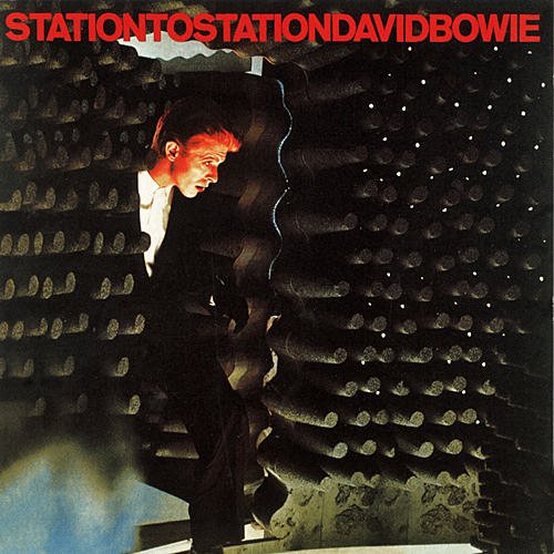 David Bowie says: "Buy Station to Station again, and I'll bring back Tin Machine"