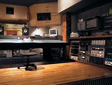 Help pay off Steve Albini's studio mortgage!