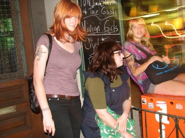 Vivian Girls move to Polyvinyl, announce new album for the spring