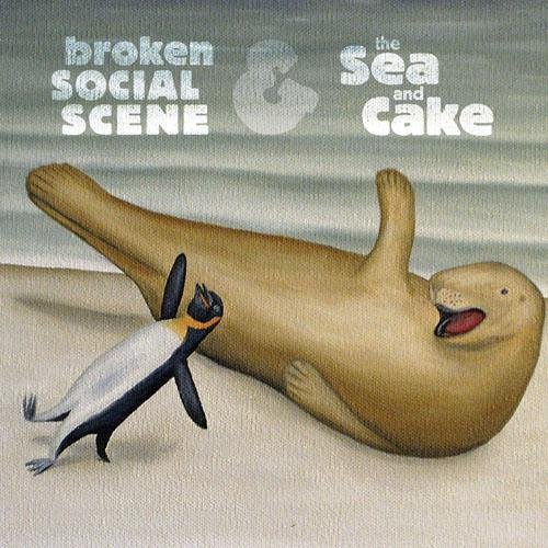 Broken Social Scene & The Sea and Cake make beautiful music together on new 7-inch &mdash; at least we hope it'll be beautiful