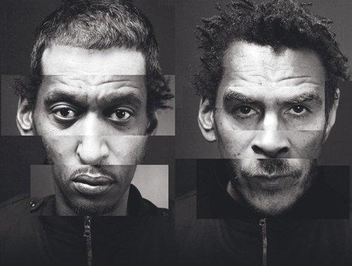 Wow! A new EP from Massive Attack! Atlas Air! November 22! Wow!