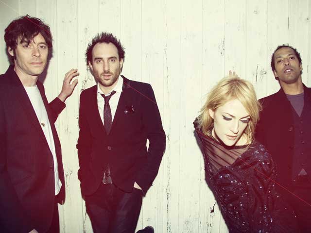 Pass the popcorn: Metric have a (short) movie and a (short) tour