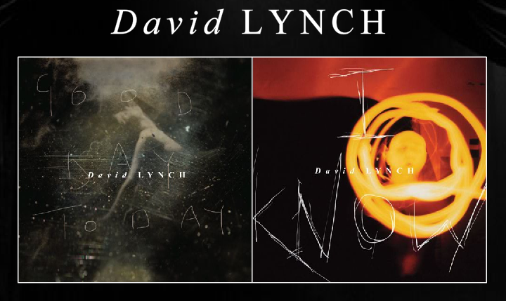 Rammstein video director David Lynch releases pair of solo singles